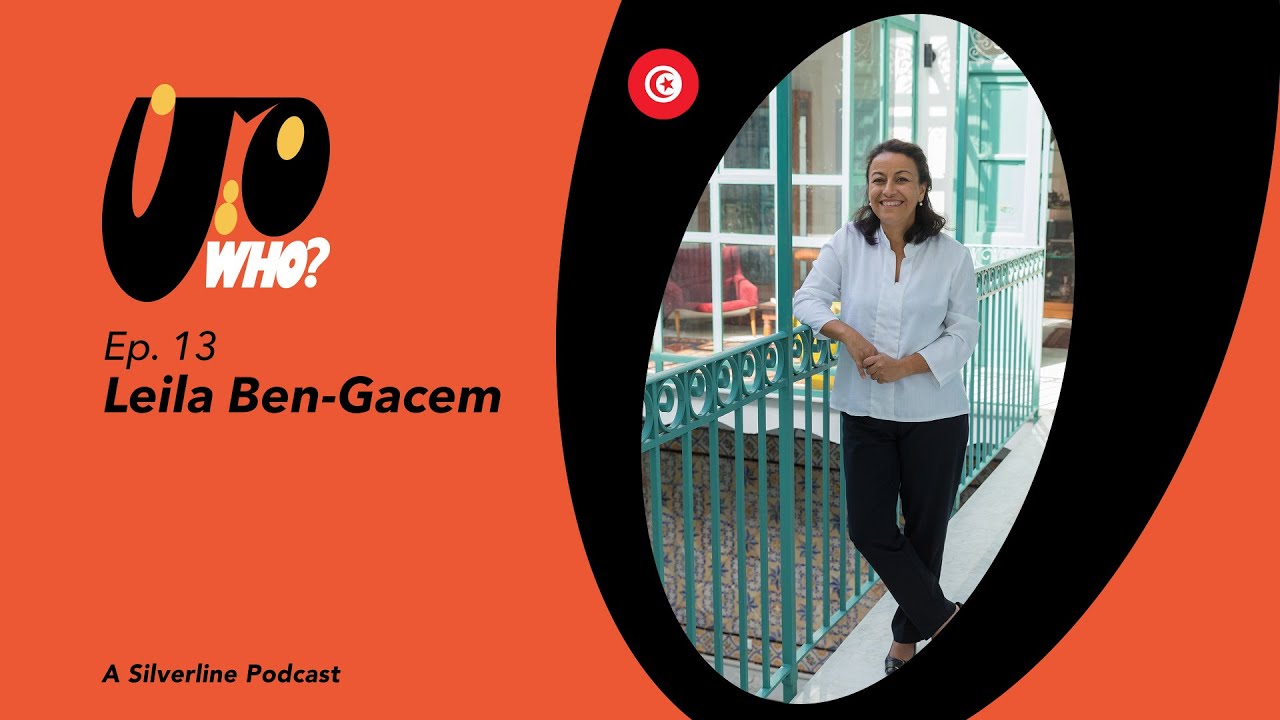 Tunisian Tales: Unveiling Creativity and Culture; Crafting Creative Ecosystems with Leila Bengacem