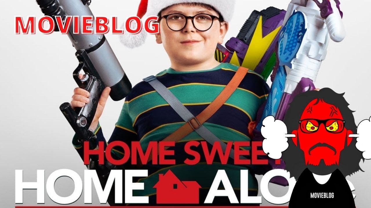 MovieBlog- 819: Recensione Home Sweet Home Alone