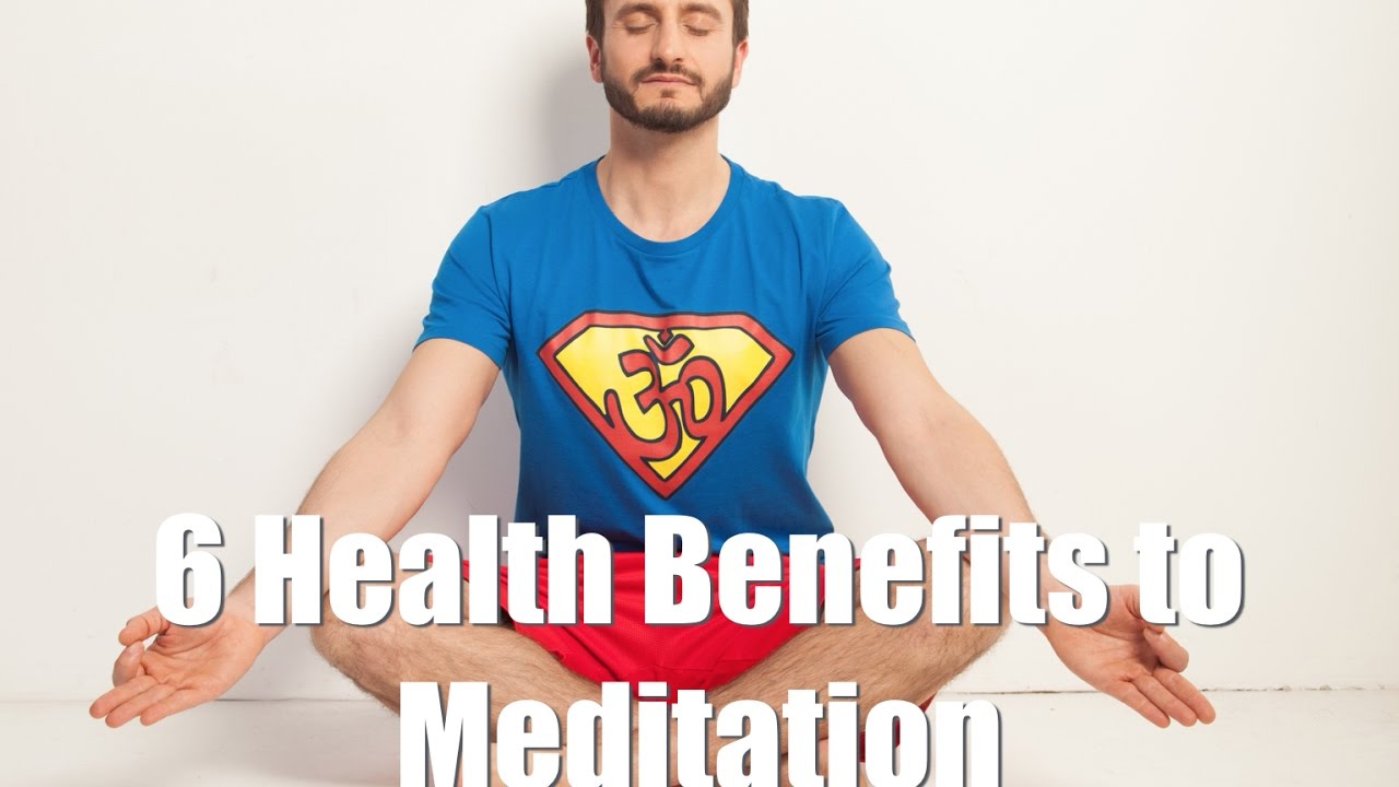 6 Reasons Why Meditation Can Save You - The Thought Gym - Hari Kalymnios