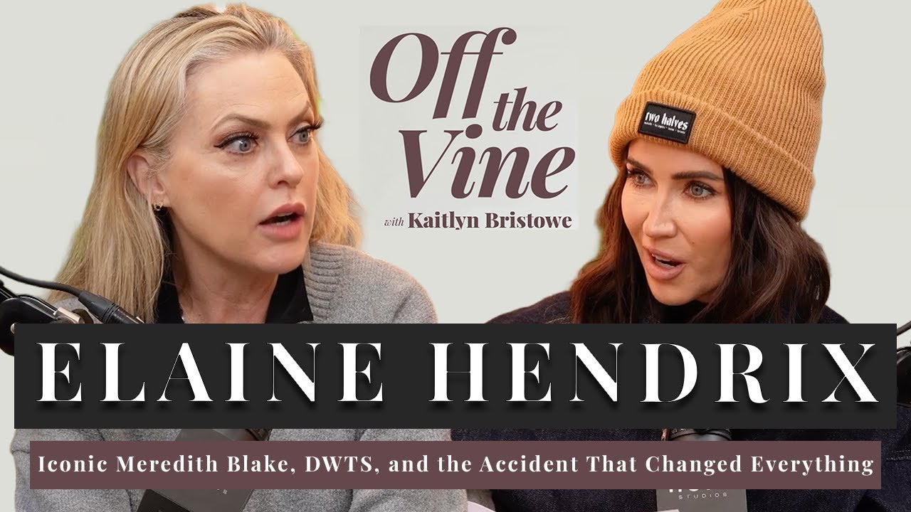 Elaine Hendrix | Iconic Meredith Blake, DWTS Comeback, and the Accident That Changed Everything!