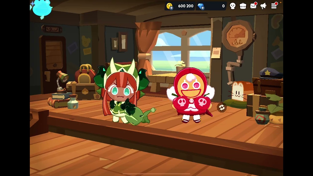Playing tower of adventures 