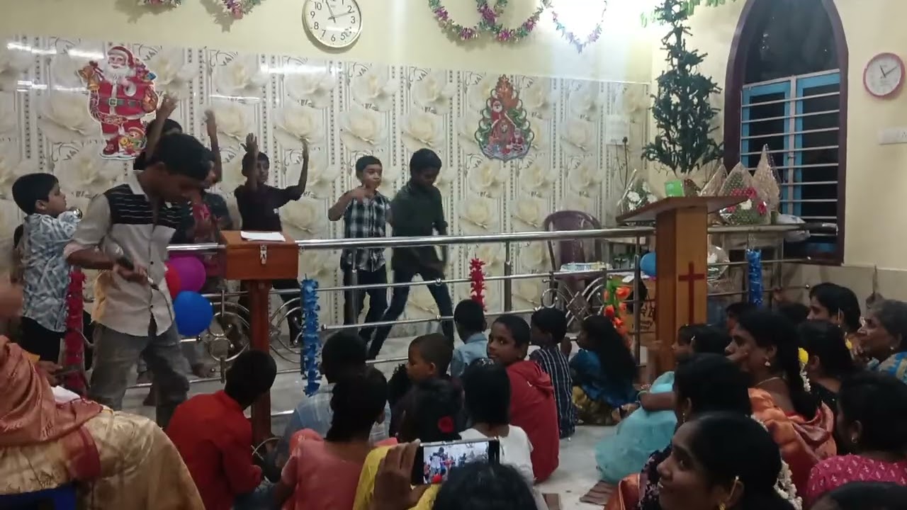 Koppuru p h church 