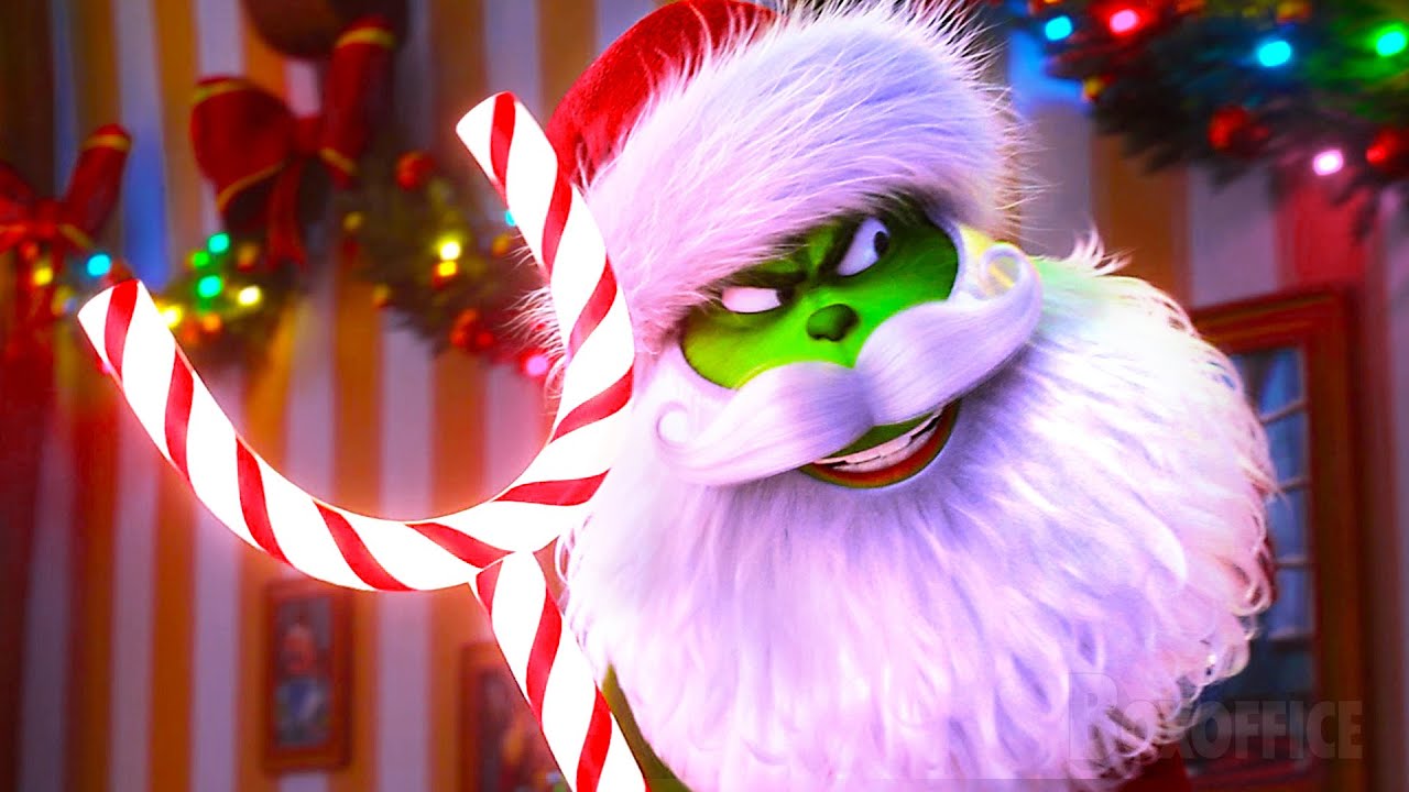 グリンチのクリスマス大泥棒
