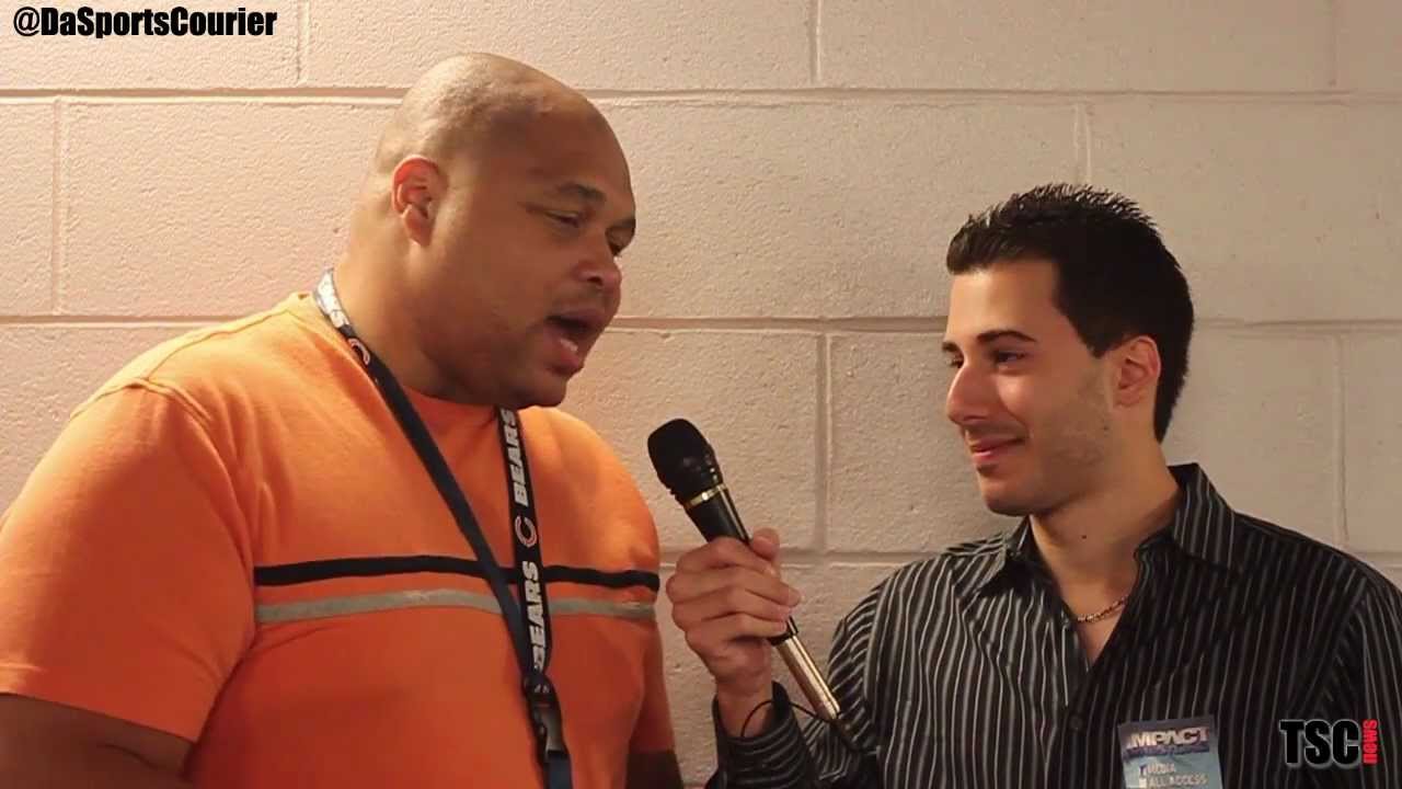 TNA Wrestling agent D'Lo Brown on WWE, Nation of Domination, and Retirement