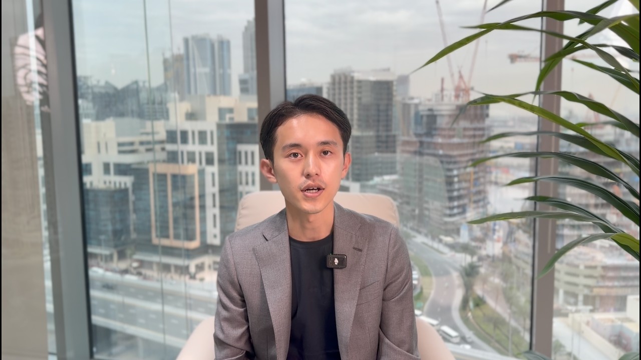 【要注意】ドバイ不動産「暴落」を煽る人が見落としている決定的な事実