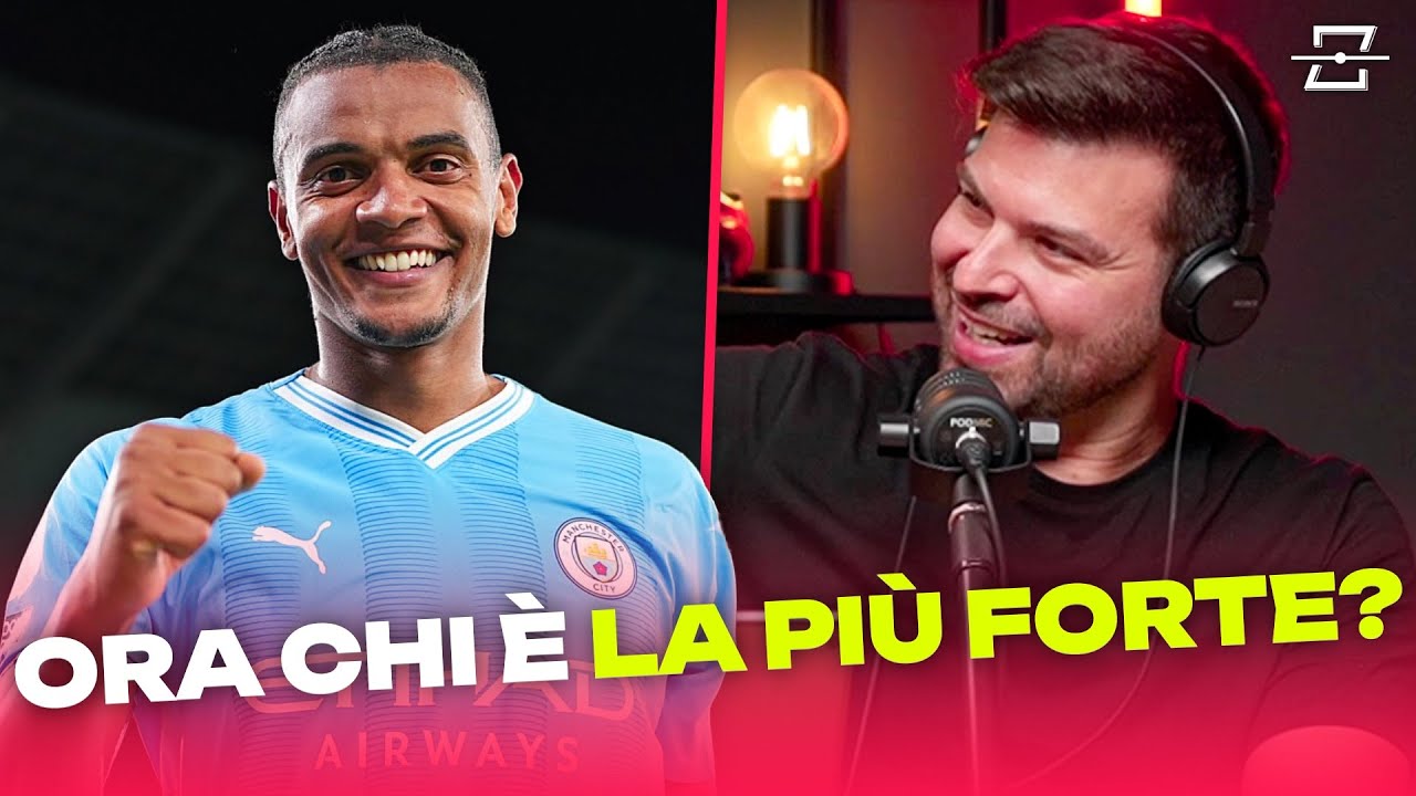 Akanji &egrave; un SUPER COLPO, la Juve con OPENDA e ZHEGROVA fa il SALTO? Rabiot, Vardy e la FINTA Serie A