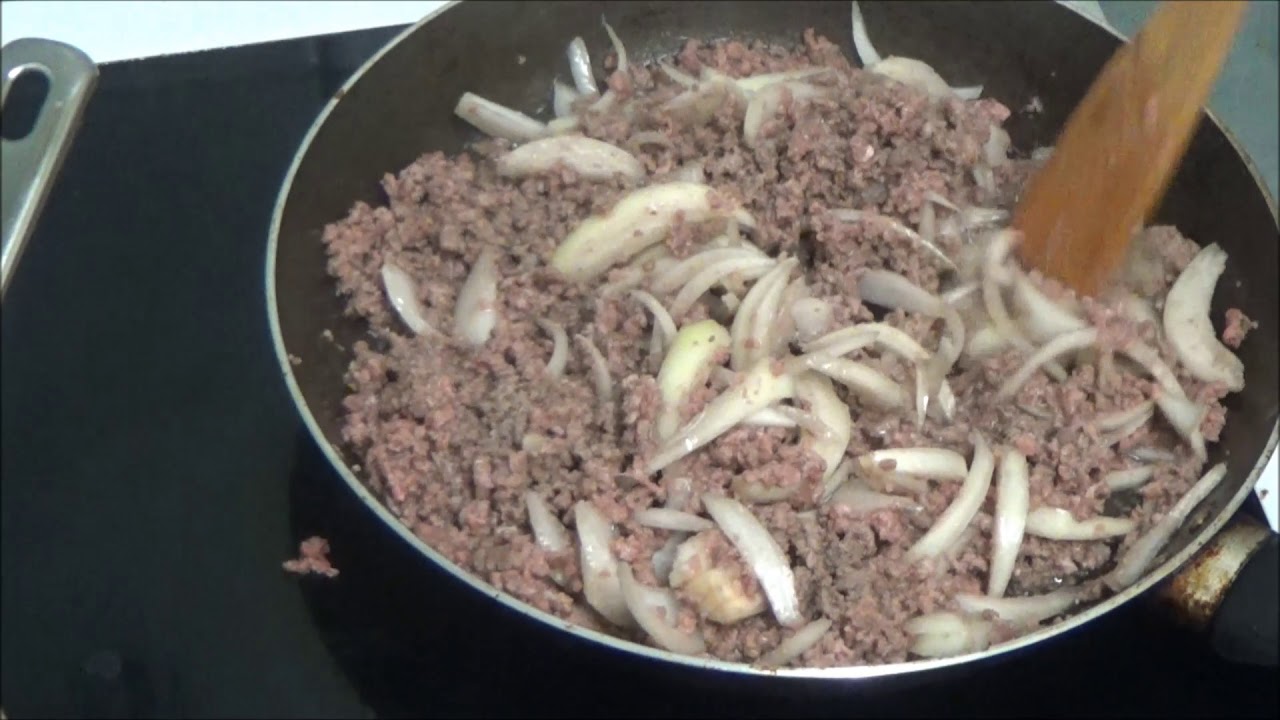 Spaghetti Bolognese