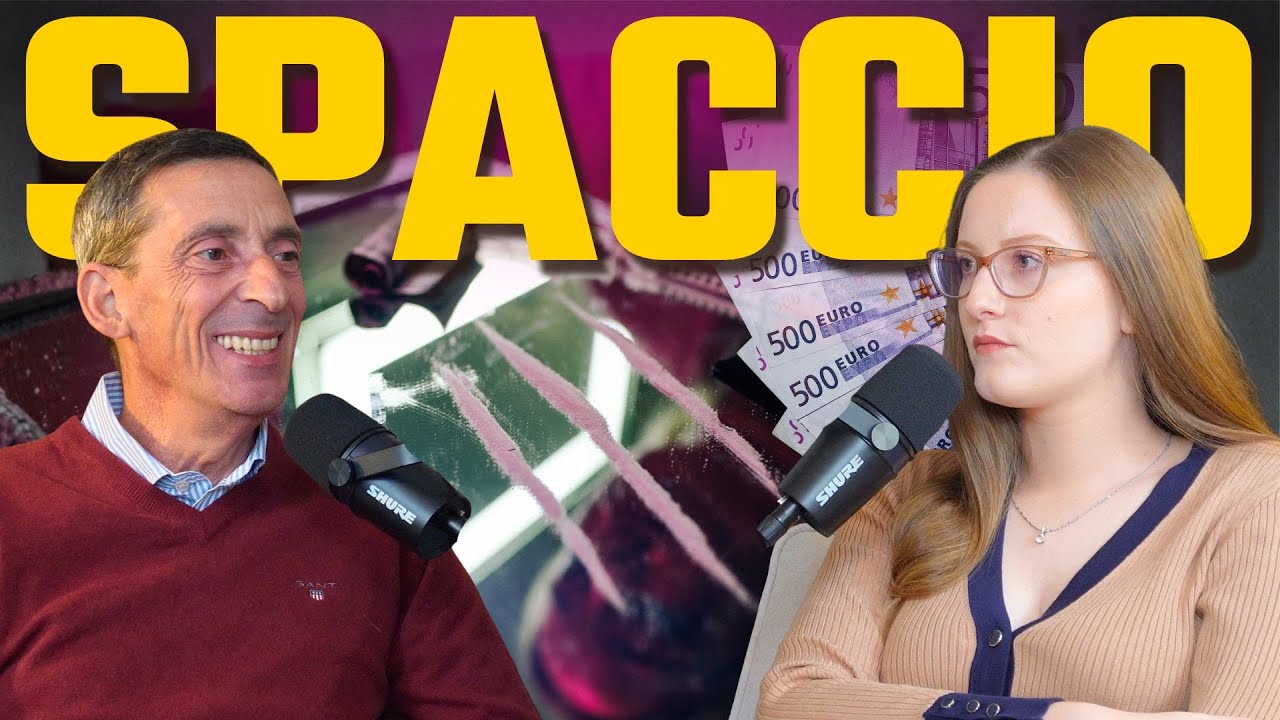SPACCIO: Come Nasce un Sistema che ti DISTRUGGE - OLTRE