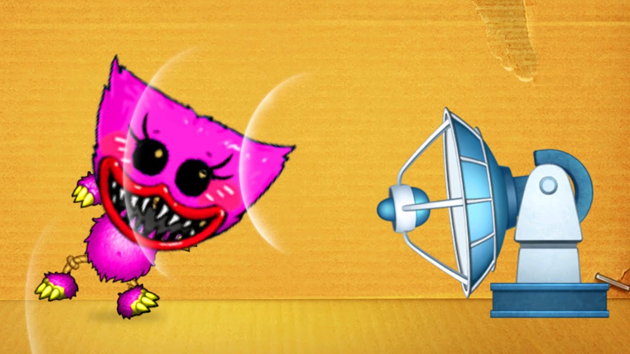 Sound Generator vs Kissy Missy - Kick The Buddy Mod - Bays Gameplay