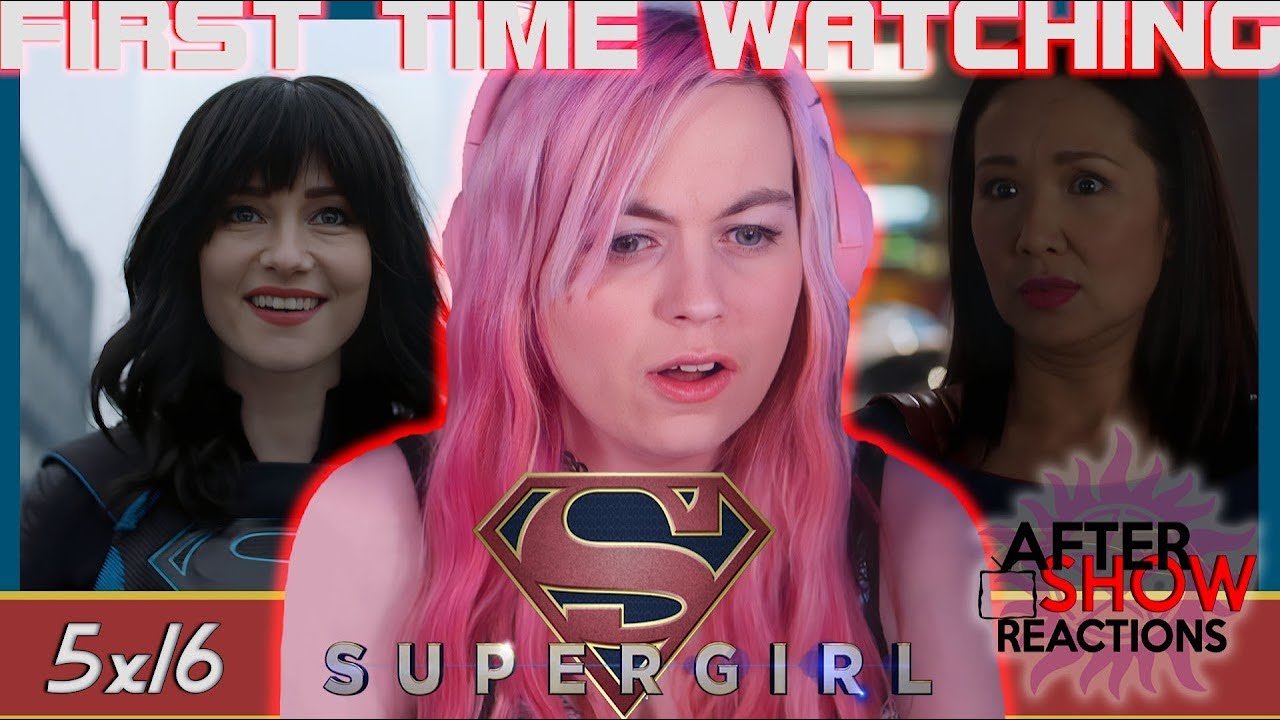 Supergirl 5x16 - 