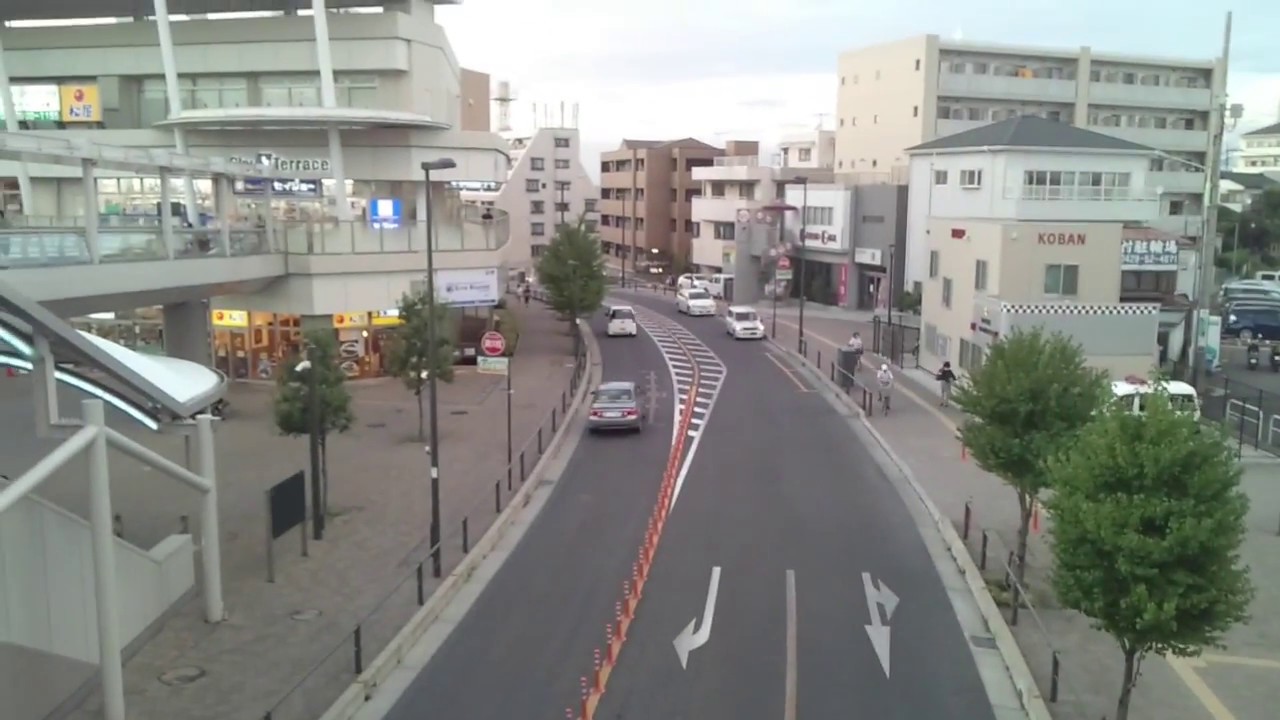 【西武新宿線】狭山市駅  Sayamashi