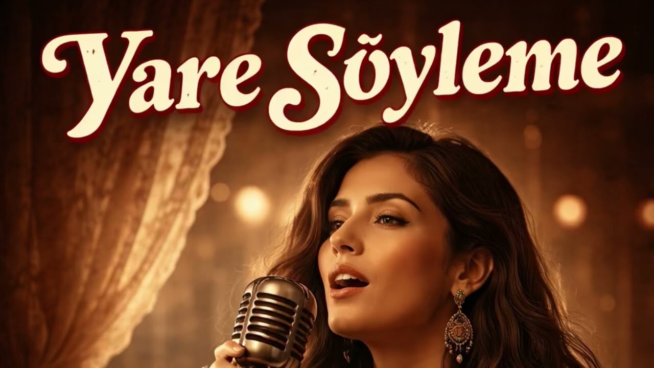 YÂRE SÖYLEME-COVER-ANATOLİAN ROCK-Psychedelic