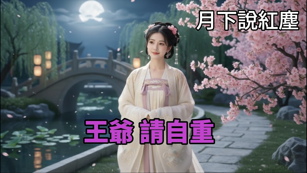 月下說紅 -王爺請自重