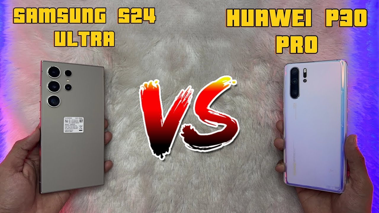 Samsung S24 Ultra Vs Huawei P30 Pro😍#techynumz #subscribe #viralshort #youtube #pune #s24ultra #tech