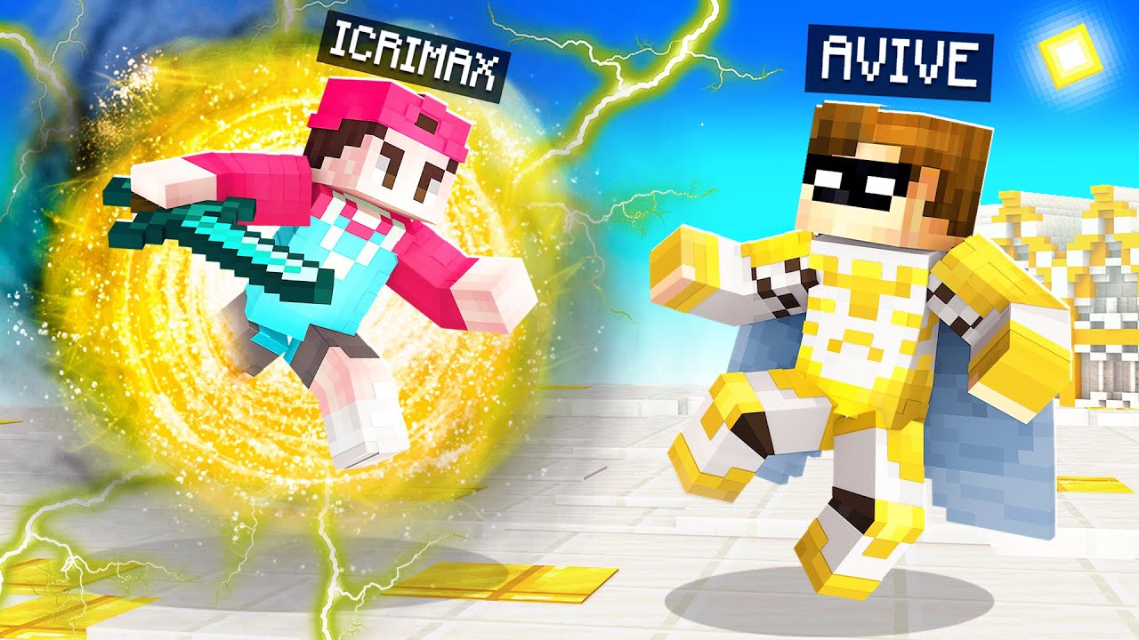WIR HOLEN ICRIMAX ZURÜCK AUF DIE YOUTUBER INSEL !!