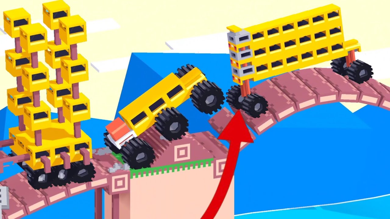 Drive Mad Long Gameplay | Easy to Learn, Hard to Master