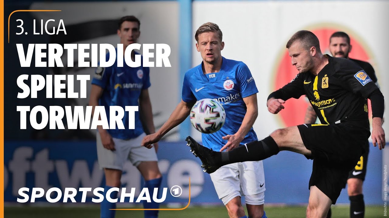 3. Liga: 1860 München punktet dank Handspiel-Drama in Rostock