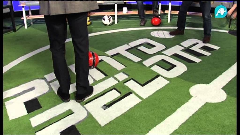 El Lobo Carrasco pone en práctica el juego del Barça