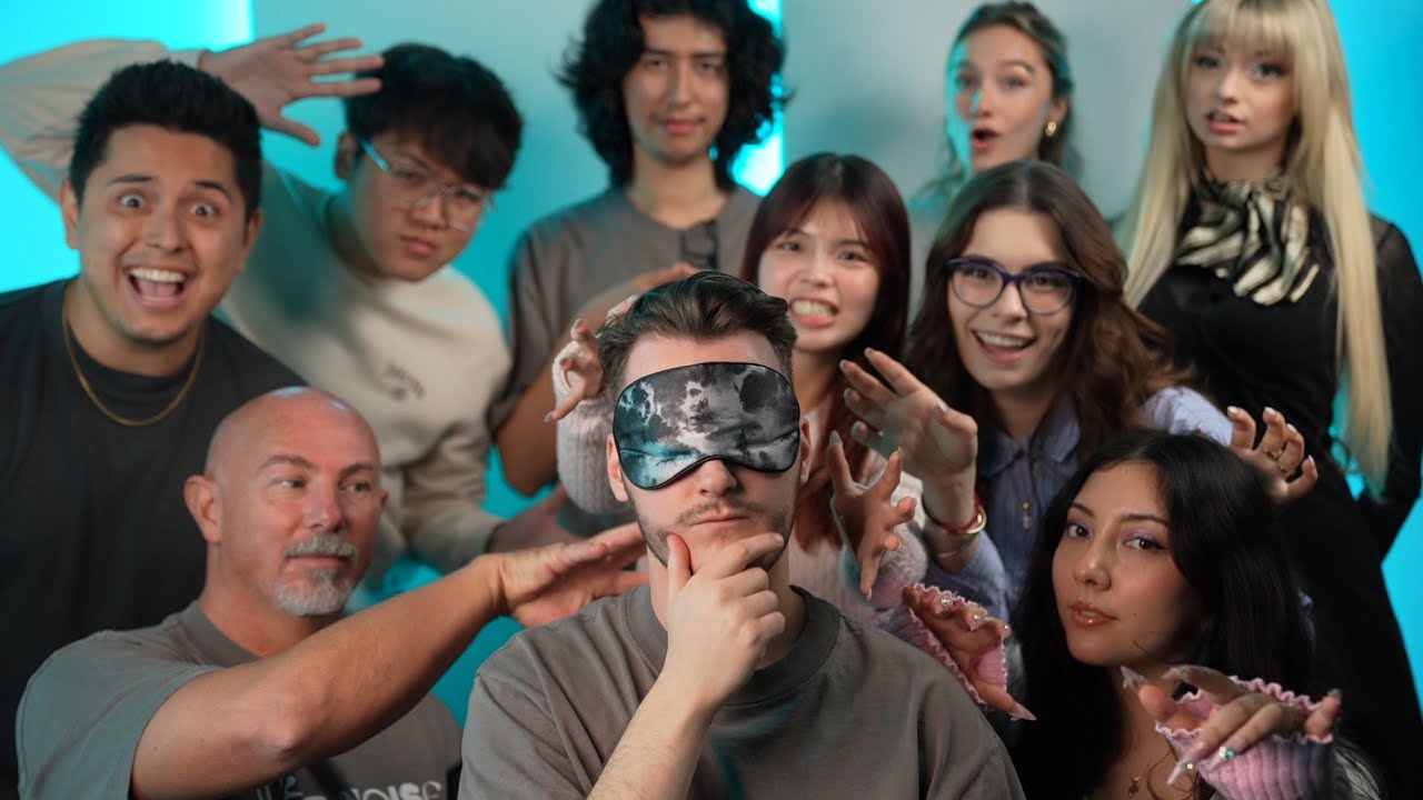 Guess the ASMRtist!