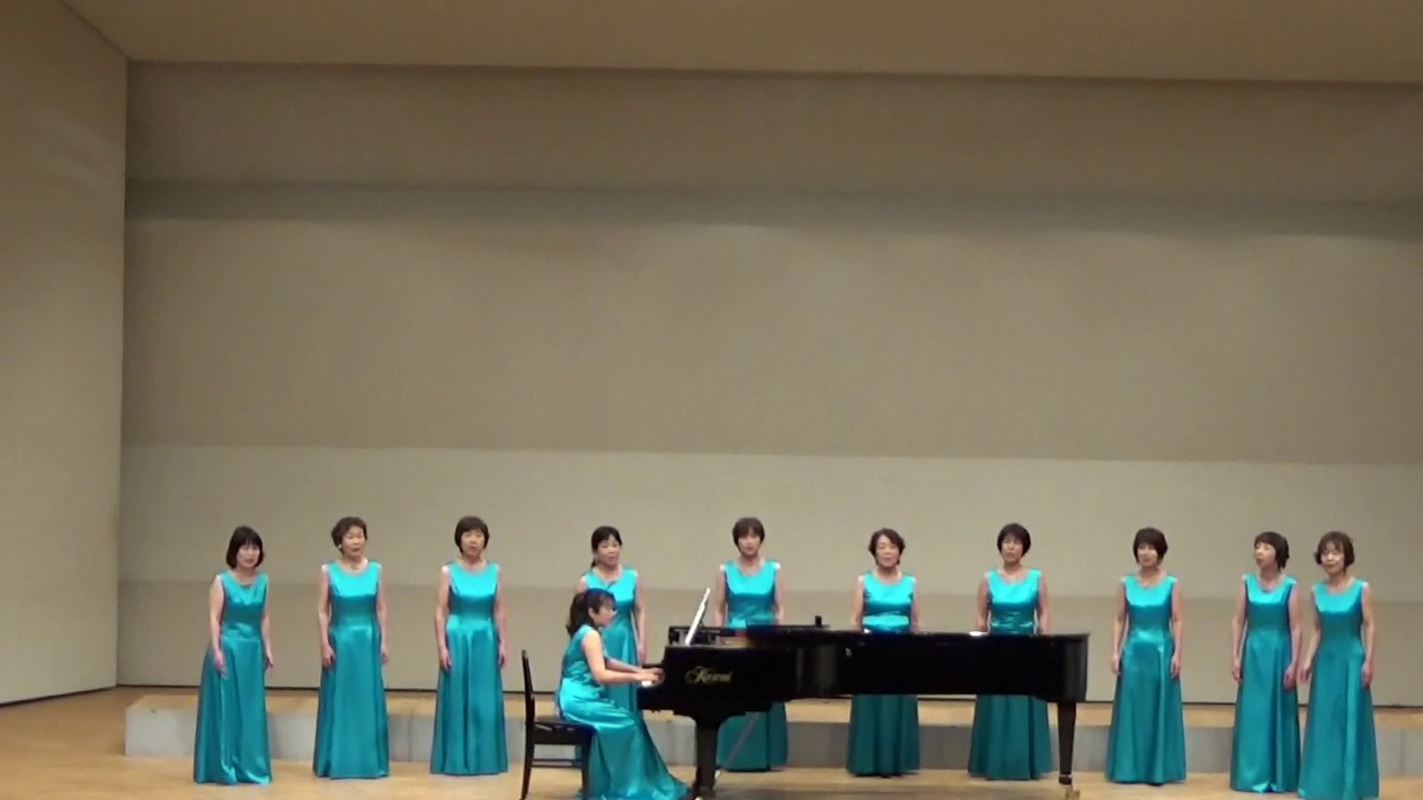 女声三部合唱　いのちの歌