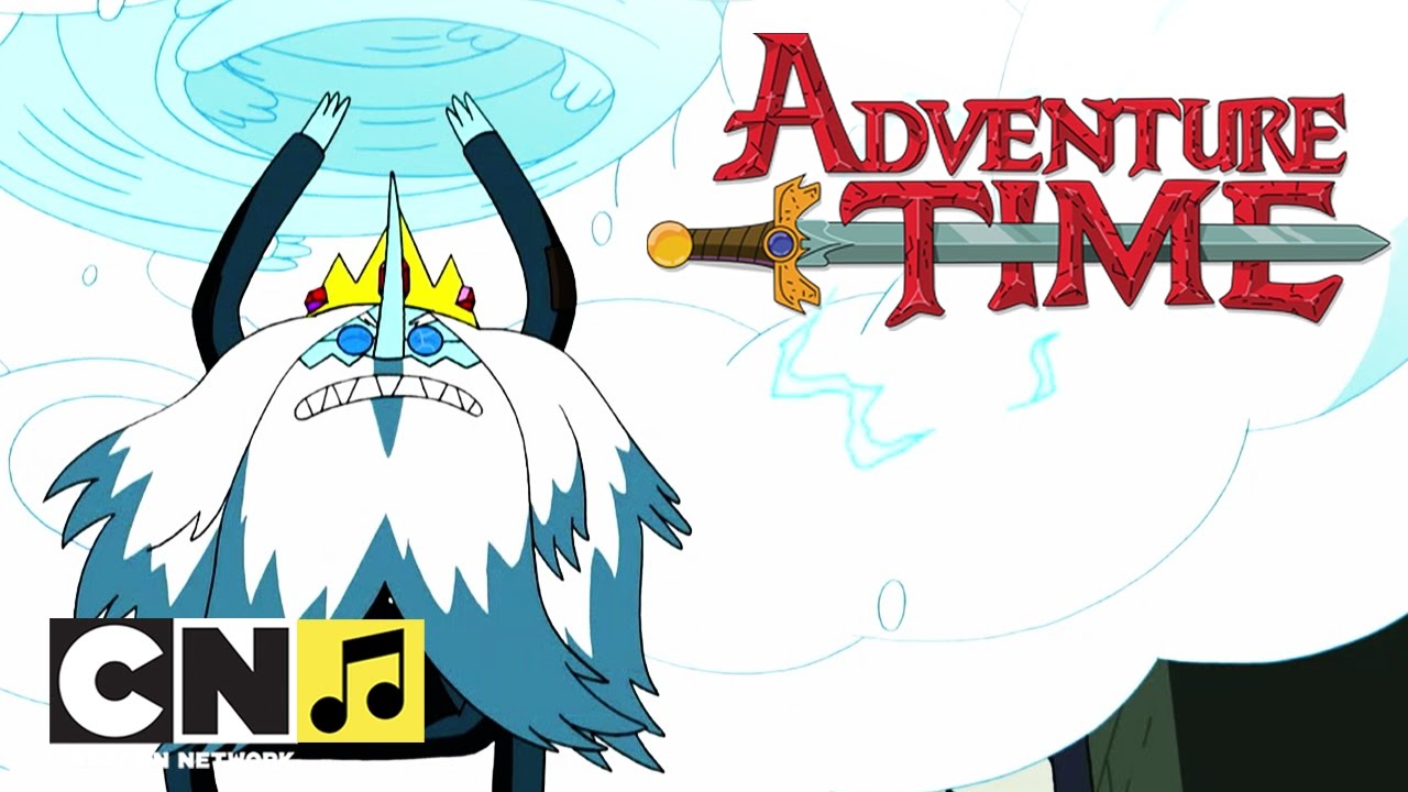 Pora na przygodę! ♫ Where Everybody Knows Your Name ♫ Cartoon Network