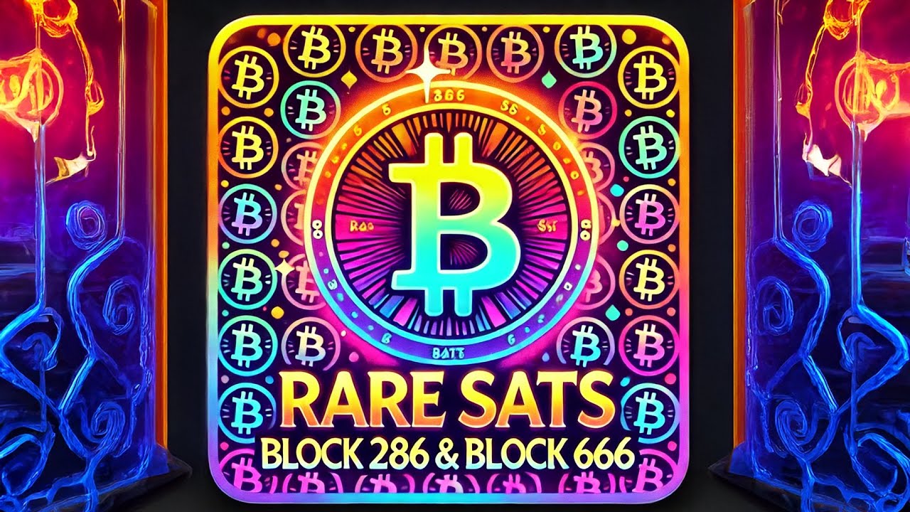 Block 286 and Block 666: What Makes Them Special? | Rare Sats