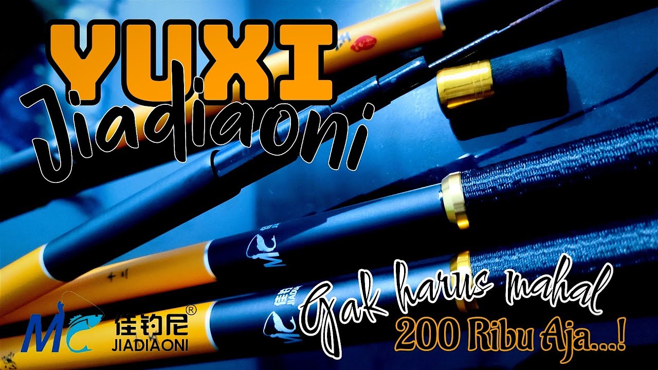 Jiadiaoni YUXI 