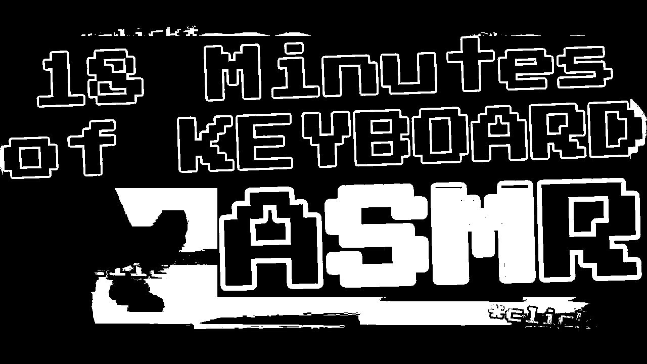 Roblox Skywars Keyboard ASMR *click* *click*