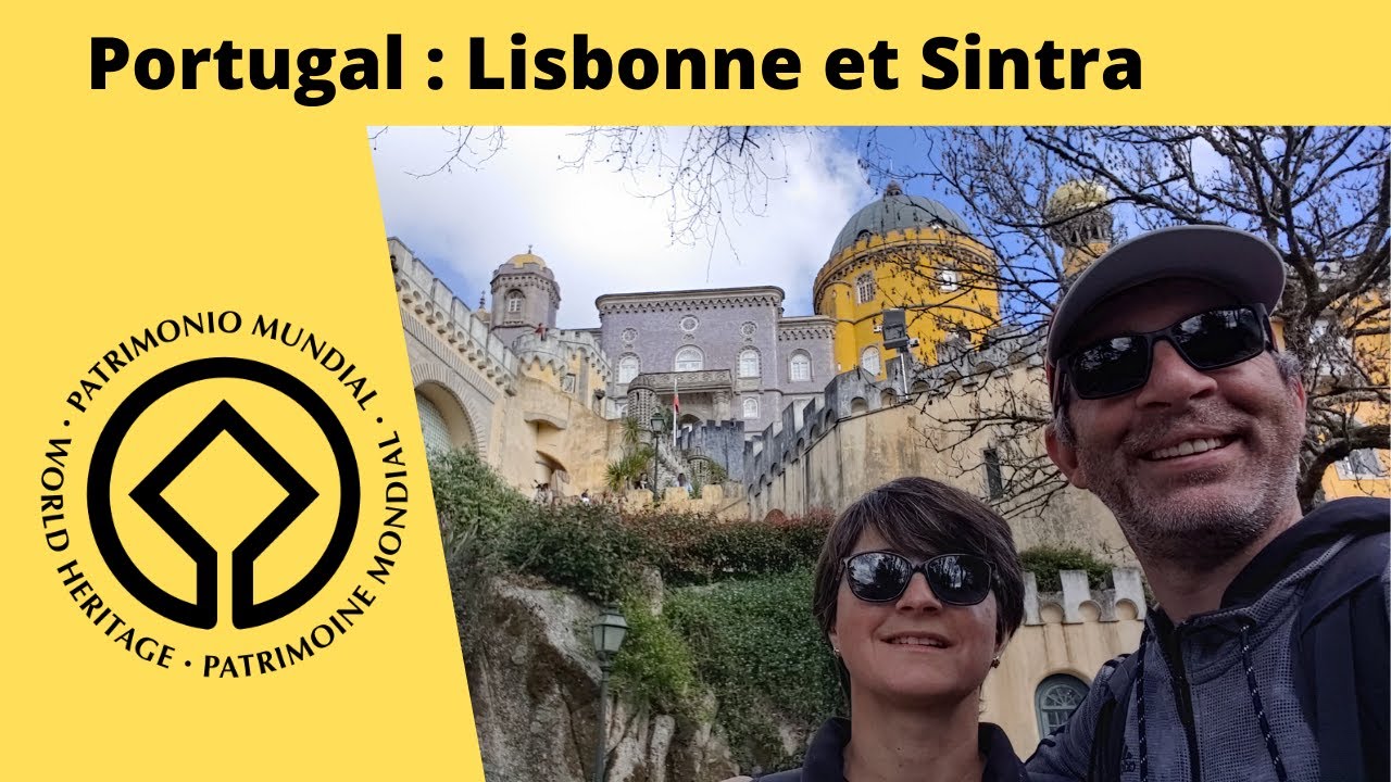 Portugal : visite de Lisbonne et du Parc de Pena à Sintra -27