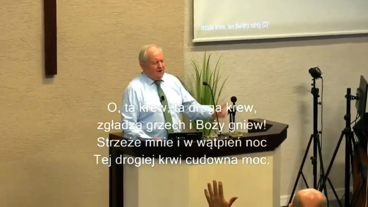 269. Jezusa krew, ten święty zdrój