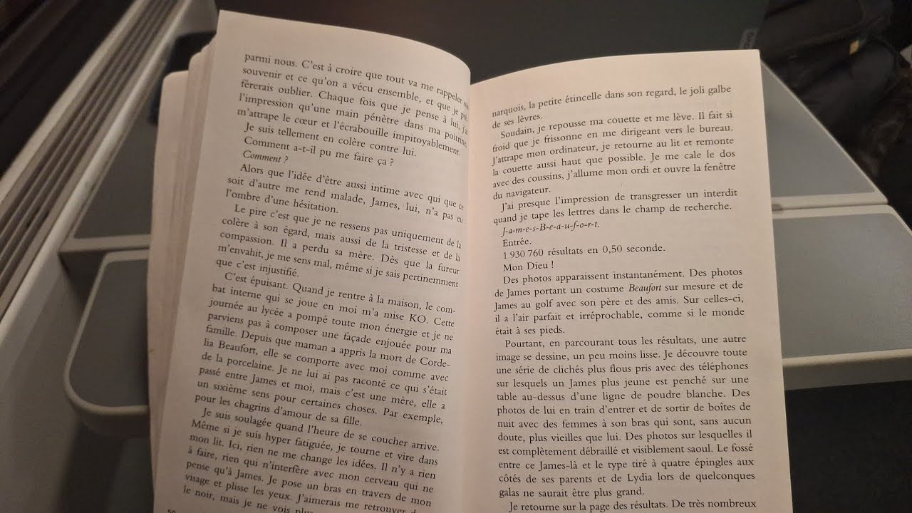 les livres que je lis cet automne