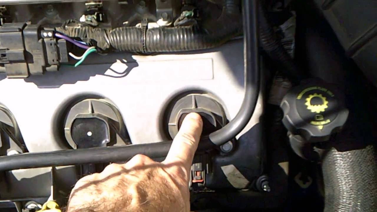 2008 Ford Taurus X SEL Transmission Clunk