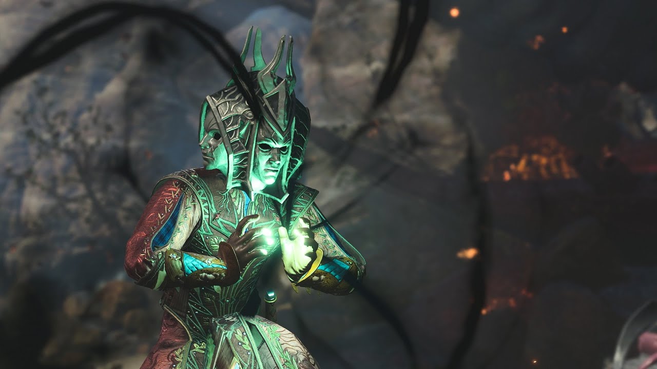 Baldur's Gate III (28) Lorroakan & Karsus Vault  - Full Gameplay 4K HDR 60ᶠᵖˢ (2023)
