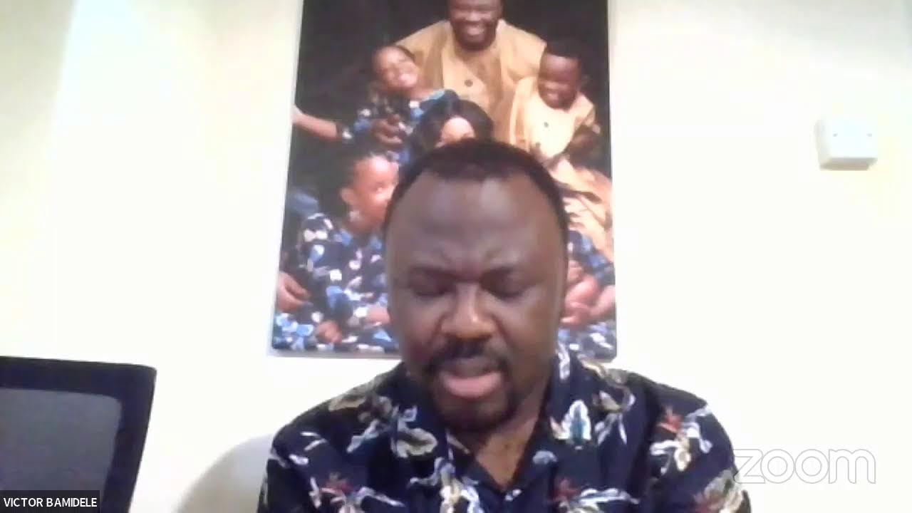PROVOKING YOUR HARVEST || PASTOR VICTOR BAMIDELE