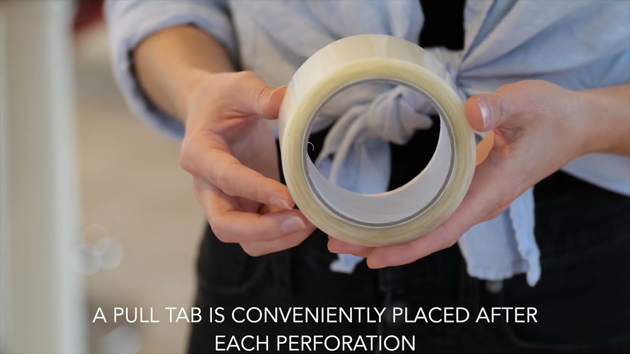 ZOWMA TAPE: PACKAGING TAPE INOVAITION