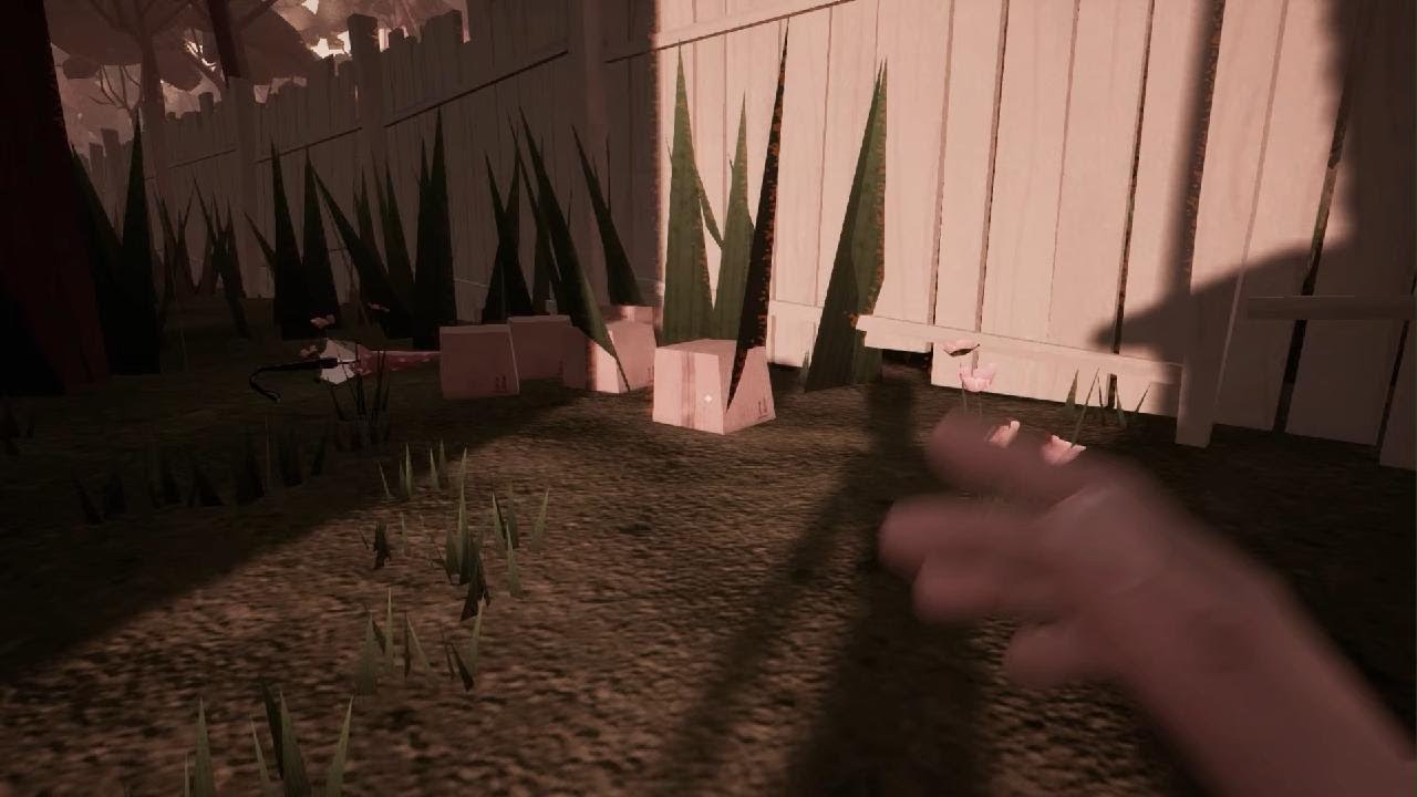Hello Neighbor parte 4 creo