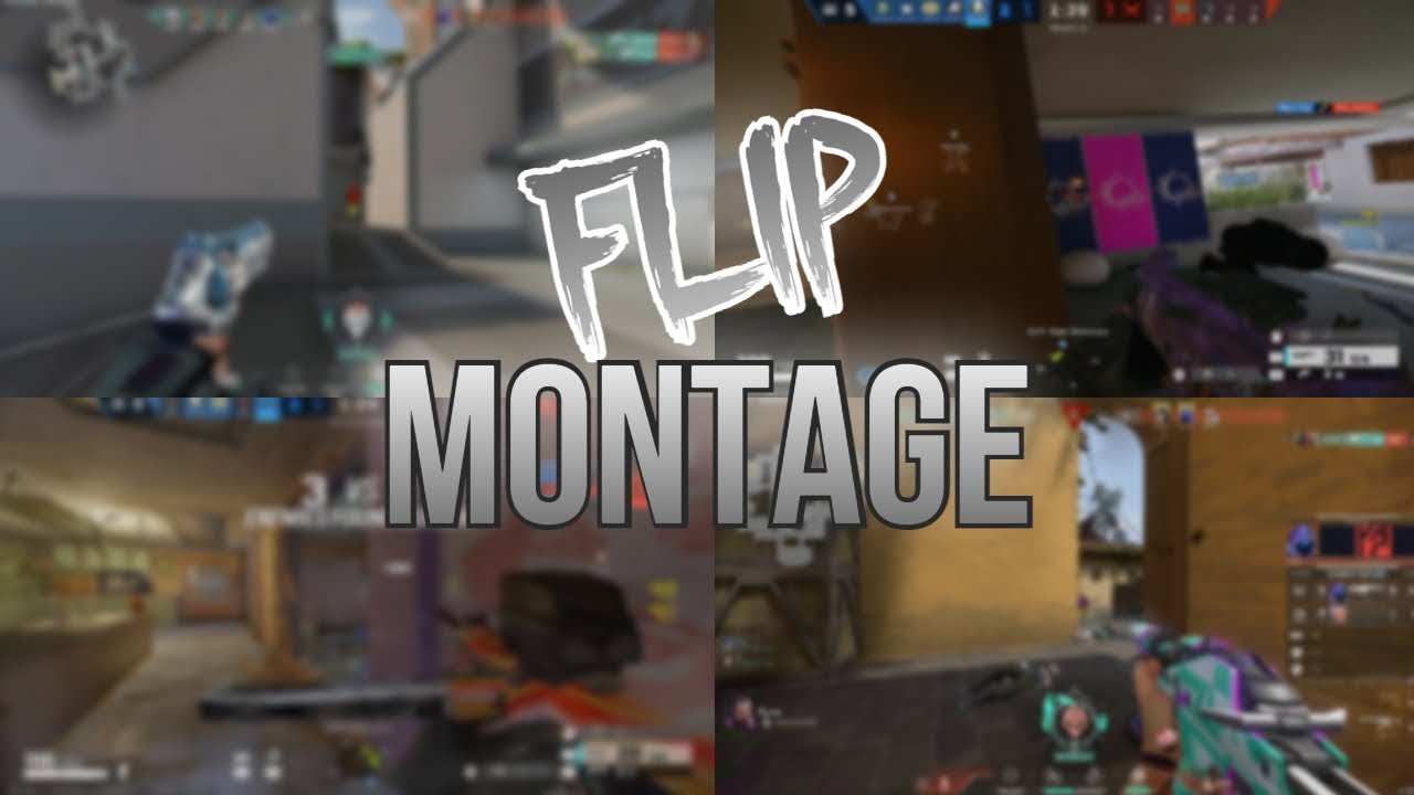 FLIP MONTAGE