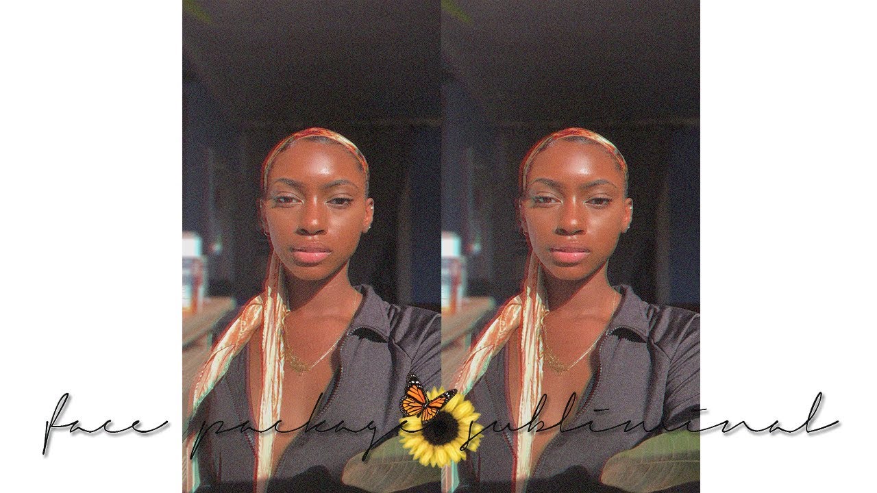 face package subliminal | ⛅️