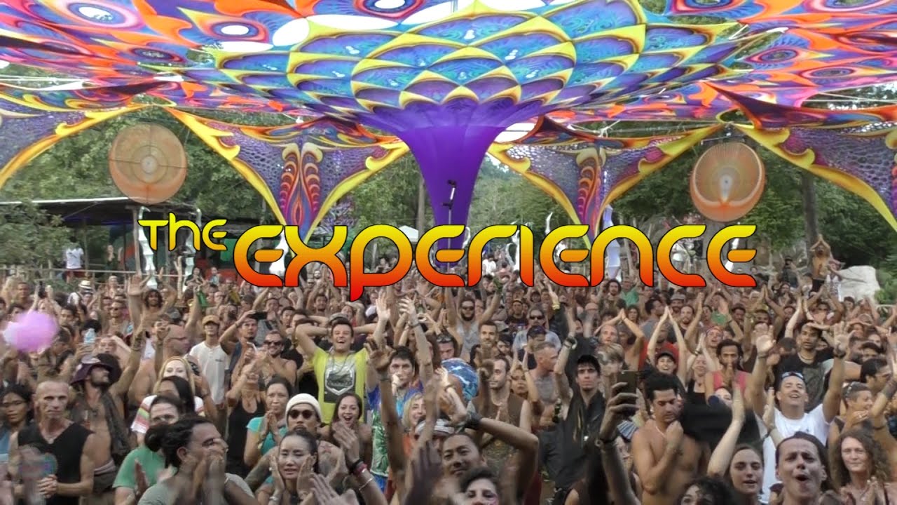 The Experience Festival 2017 (Official Aftermovie ) - The VJ Baba Mix