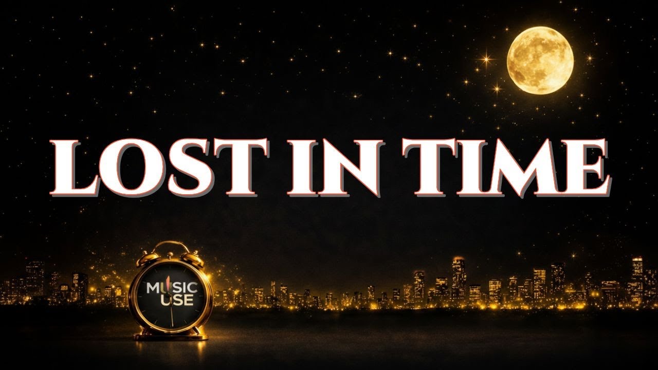 [Playlist] 🌃 Lost in the City | Lost in Time ⏳ | Deep Night Vibes | Midnight Blue Vol. 01