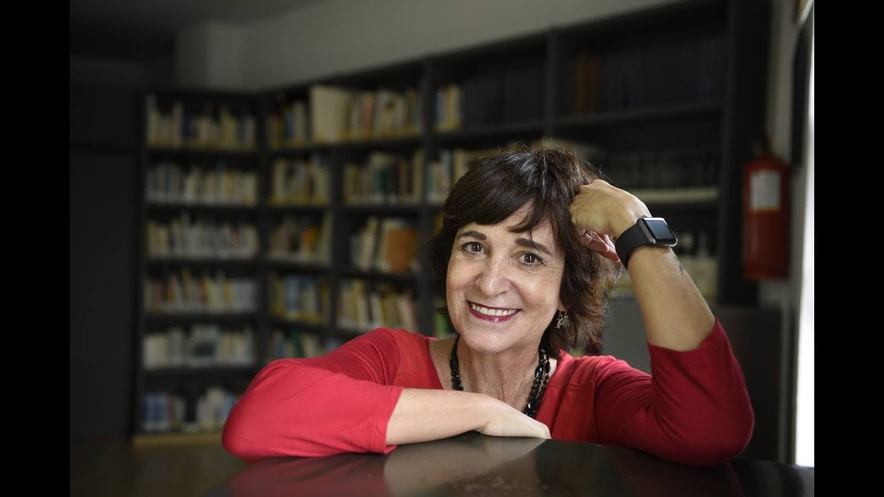 Rosa Montero  -  dos cuentos