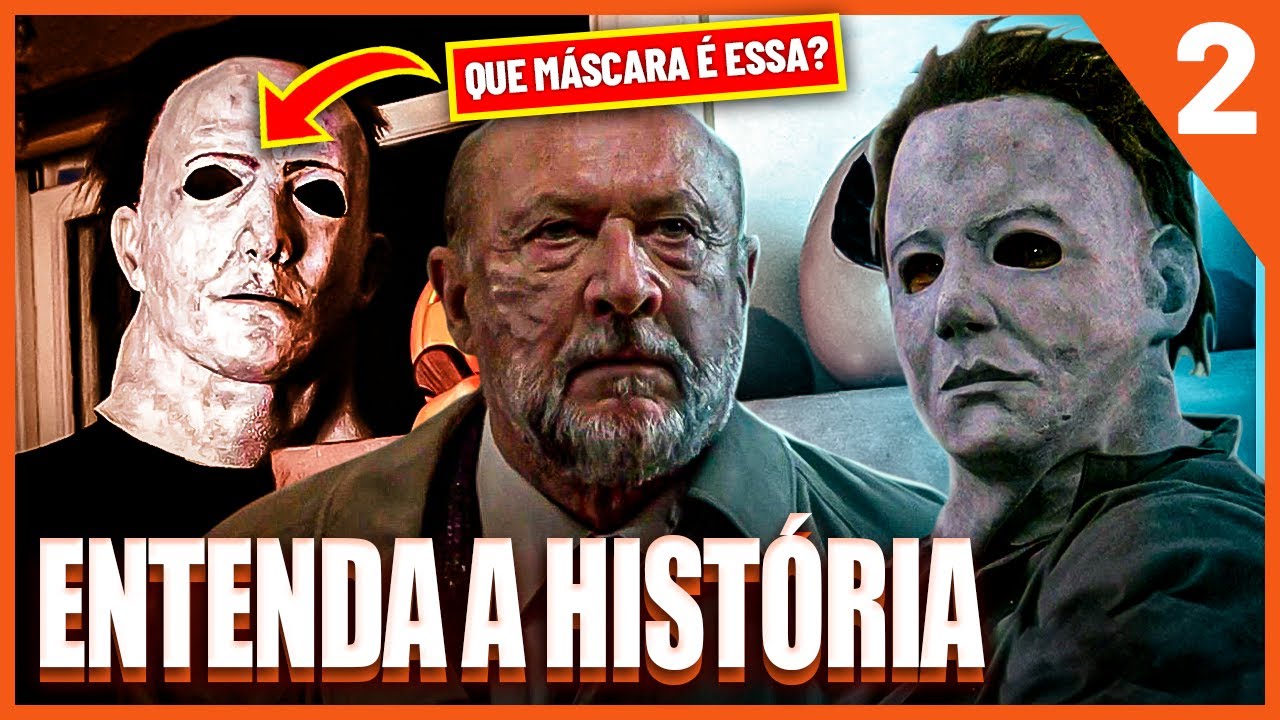 Saga HALLOWEEN | História, Curiosidades e Crítica dos Filmes | PT.2