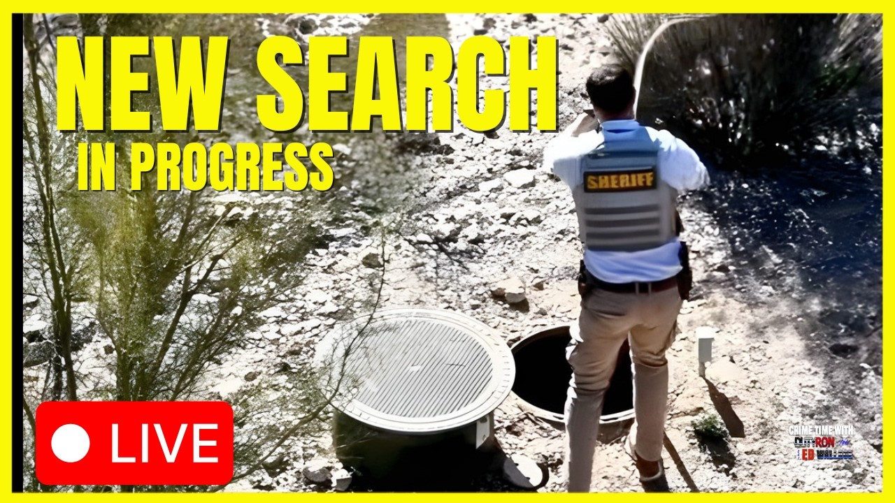 Breaking: Law Enforcement At The Home Of Nancy Guthrie Looking Inside Septic System