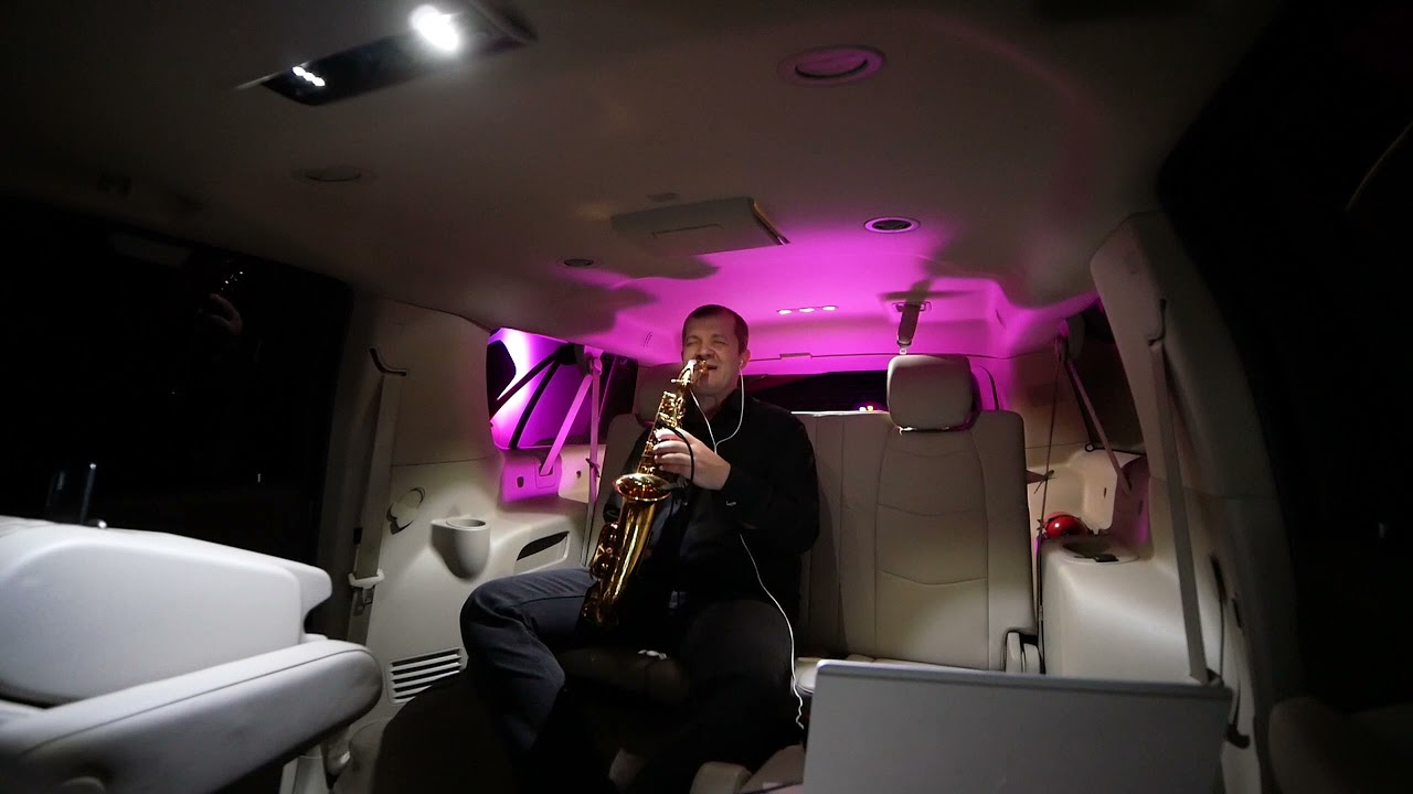 Geronimo Cadillacs - sax cover  - selmer mark VI - Łukasz Pęcak