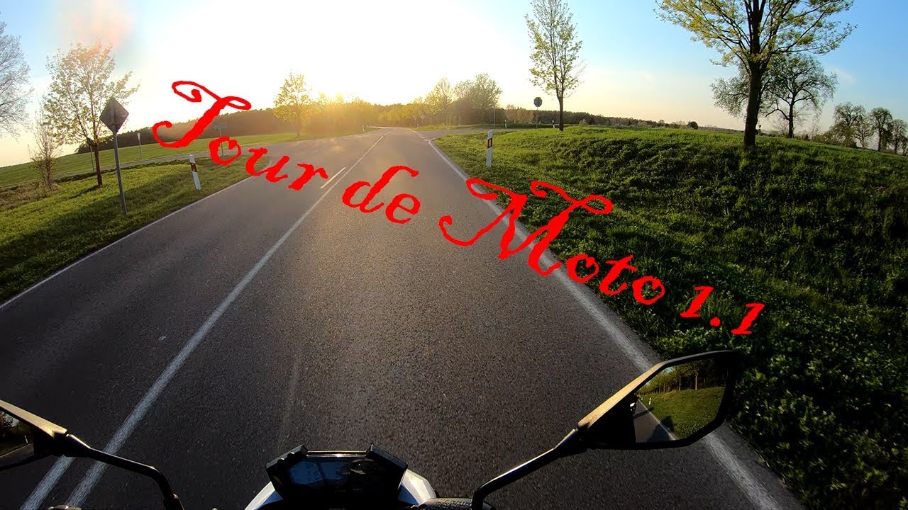 Motorcycle Compilation |Tour de Moto1.1 |Bajse