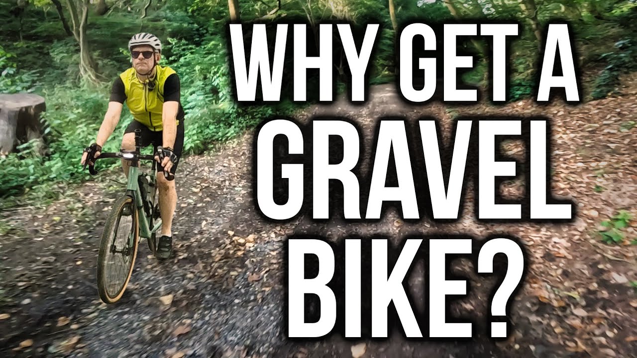 Why get a gravel bike? - Orbea 30 1X E-bike