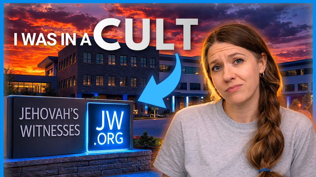 Kacey's Story: Leaving the Jehovah's Witness Cult