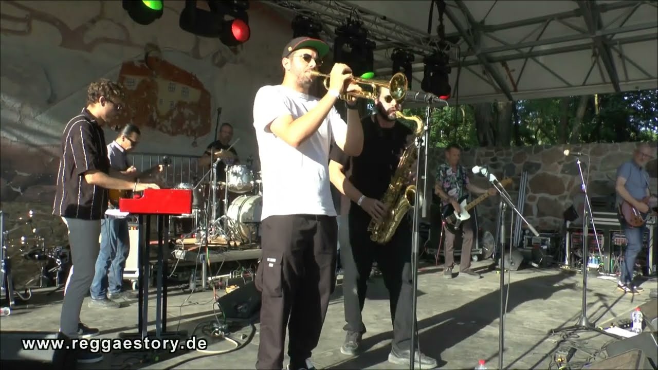 8°6 Crew - 21.06.2025 - This Is Ska