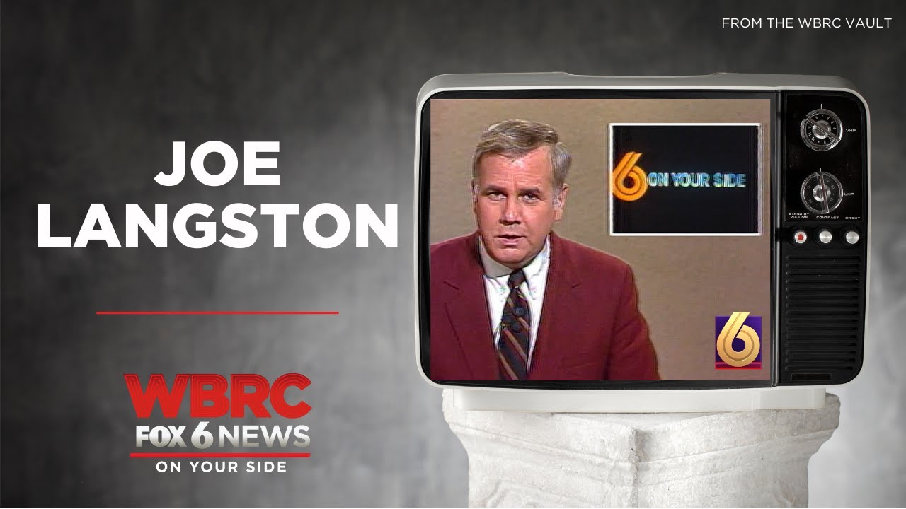 Joe Langston on WBRC