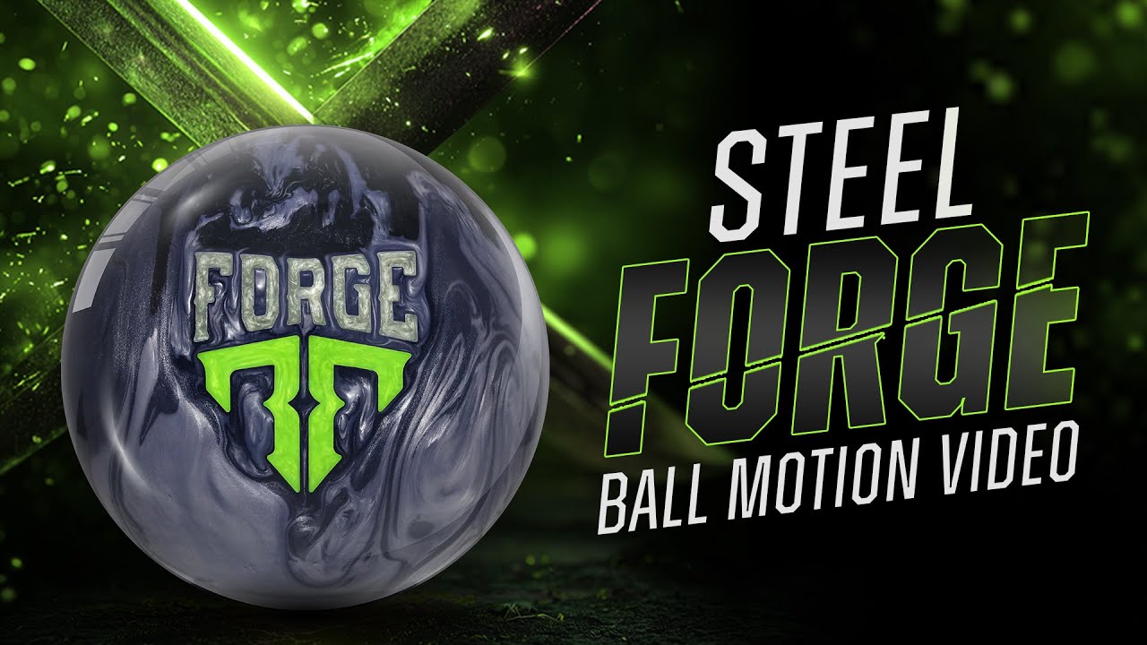 Steel Forge | Ball Motion Video